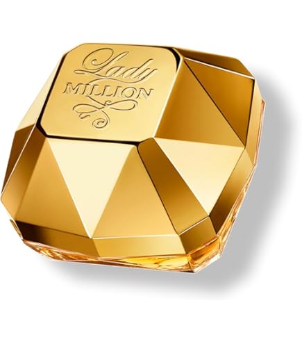 Lady Million Empire 50Ml, Paco Rabane | Amazon.com.br
